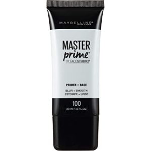 Maybelline Face Studio Master Prime Primer Blur + Smooth