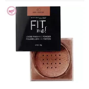 Maybelline Fit Me Powder 40 Dark