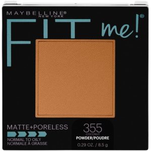 Maybelline Fit Me Pressed Powder 355 Coconut