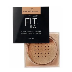 Maybelline Fit Me powder 30 Medium Deep
