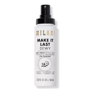 Milani Make It Dewy Setting Spray 60ML