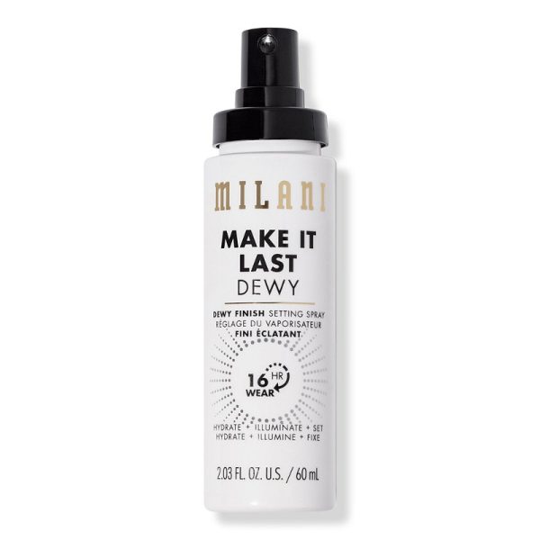 Milani Make It Dewy Setting Spray 60ML