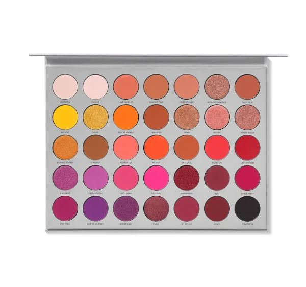 Morphe Brushes Jaclyn Hill Palette 2