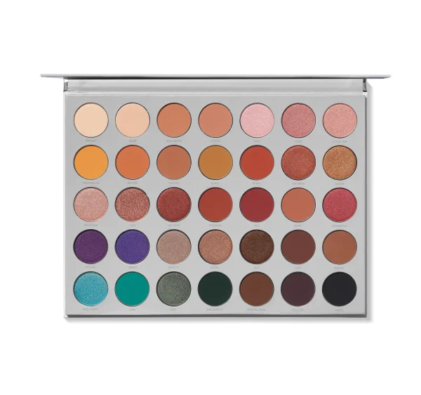 Morphe Brushes Jaclyn Hill Volume 1