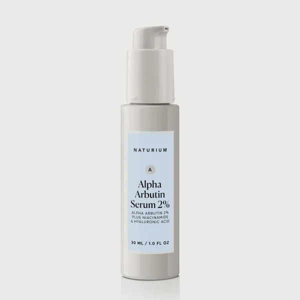 Naturium Alpha Arbutin Serum