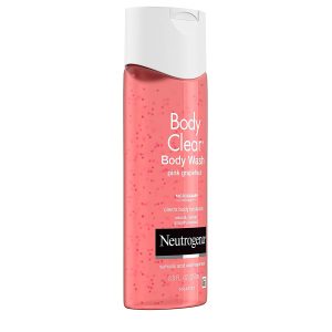 Neutrogena Body Clear Body Acne Wash Pink Grapefruit