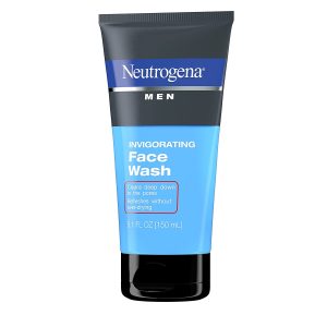 Neutrogena Men Face Wash