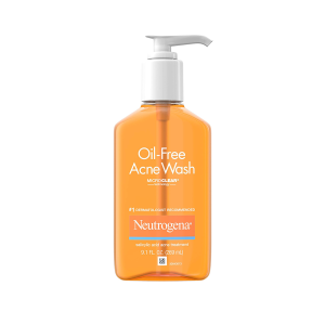 Neutrogena Oil Free Acne Wash 269ML