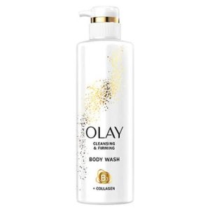 Olay Cleansing & Firming + Collagen Body Wash