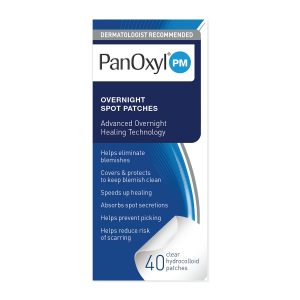 PanOxyl PM OVERNIGHT SPOT PATCHES