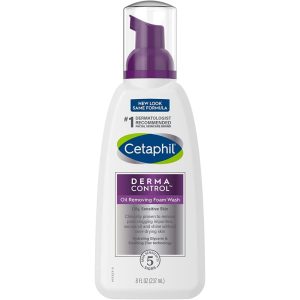 Cetaphil Dermacontrol Foam Wash