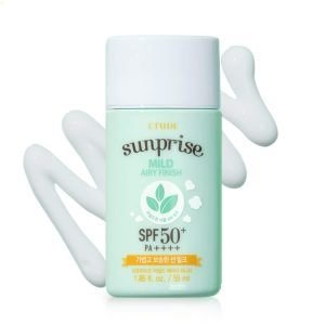Sunprise House Mild Airy Finish Sunscreen