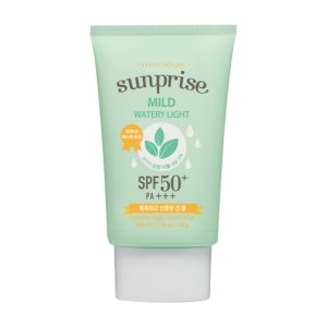 Sunprise Mild Watery Light Sunscreen
