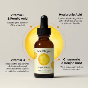 Mad Hippie Vitamin C Serum 30 ML